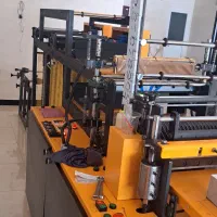 دستگاه دوخت وبرش نایلکس فروشگاهی نو|ماشینآلات صنعتی|نورآباد, |دیوار