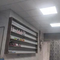 قفسه ام دی اف