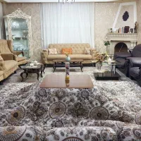 لحاف کرسی|رختخواب، بالش، پتو|معصومیه, |دیوار