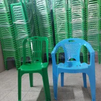 صندلی تمام پلاستیک طرح آوین