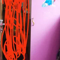 کمد لباس قابل تعمیر (قیمت توافقی)