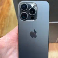 ایفون 15 پرو ، zaa ، ریجستر شده