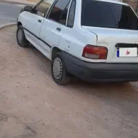 پراید مدل ۱۳۸۲ سالم بدونه عیب|خودرو سواری و وانت|برخوار, |دیوار