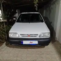 پراید ۱۳۱ مدل ۹۶ کم کار