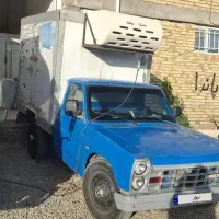 نیسان دوگانه کارخانه یخچالی