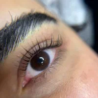 اکستنشن مژه /لیفت مژه و ابرو|خدمات آرایشگری و زیبایی|مشهد, کوه سنگی|دیوار
