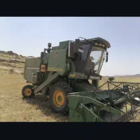 کمباین  مدل ۸۶  موتور مشکی|خودرو سنگین|همدان, |دیوار