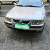 فروش سمند مدل ۸۴