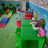 فروش مجموعه خانه بازی یکجا در حد نو|اسباببازی|بهمن صغاد, |دیوار