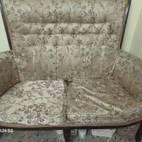 مبل مبلمان میز عسلی میز جلو مبلی صندلی مبل کلاسیک|مبلمان خانگی و میز عسلی|تهران, بیسیم|دیوار