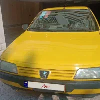 تاکسی گردشی ۴۰۵ مدل ۹۸|خودرو سواری و وانت|تهران, سازمان برنامه جنوبی|دیوار