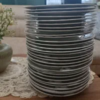 سرویس چینی در حد نو تمیز