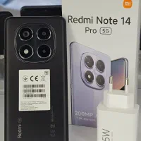 شیائومی Note14 Pro 5G حافظه 512 قابل معاوضه|موبایل|شیراز, سینما سعدی|دیوار