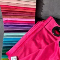 پرده پانچ آماده