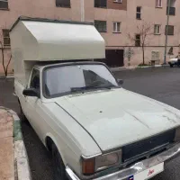 پیکان وانت ۸۹ دوگانه شرکتی کاملا سالم