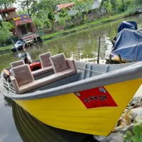 موتور ۷۵ یاماها دارای کارت آبی بنادر کشتیرانی