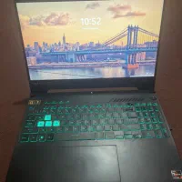 لپ تاپ ایسوس تاف Ryzen 7 A15