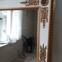 آینه تمام قد|آینه|اردبیل, |دیوار