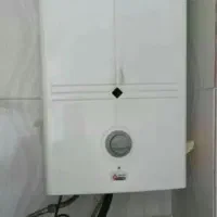 لوله کشی آب و فاضلاب آب گرم کن|خدمات پیشه و مهارت|زهک, |دیوار