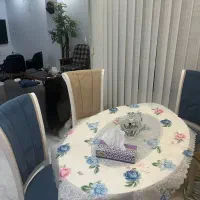 میز ناهارخوری ۴ نفره
