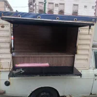 وانت.پیکان وانت.وانت فست فود.بساط|خودرو سواری و وانت|رشت, آزادگان|دیوار