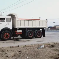 بنز هشت سیلند ارتشی|خودرو سنگین|اهواز, شهرک نفت|دیوار