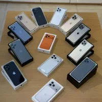 ایفون 17 pro max. سیلور .نات اکتیو .پلمپ .ch