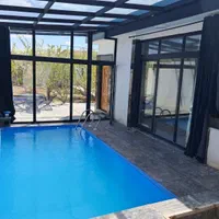 اجاره روزانه ویلا خاص استخر آب گرم سقف شیشه ای|اجارهٔ کوتاه‌مدت ویلا و باغ|دماوند, دماوند|دیوار