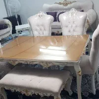 میز غذاخوری ۶نفره