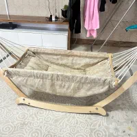 ننو( گهواره نوزاد)|اسباب و اثاث بچه|رشت, یخسازی|دیوار