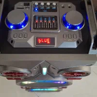 اسپیکر تک باند ریسر