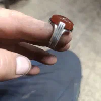 انگشتر عقیق