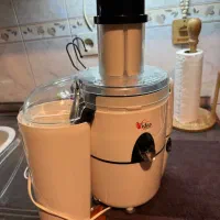 آبمیوه گیری  برند ایتالیایی ویداس|آبمیوه‌گیر و آب‌مرکبات‌گیر|تهران, تهرانپارس شرقی|دیوار