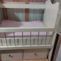 تخت کودک درحد