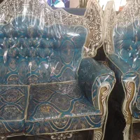 عسلی و...|مبلمان خانگی و میز عسلی|کاشان, باغچه فیض|دیوار