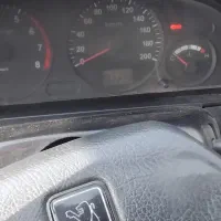 تاکسی گردشی پژو روا سال