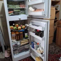 یخچال وفریزر ۱۳ فوت|یخچال و فریزر|اصفهان, حسین‌آباد|دیوار