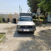 مزدا دو کابین ۲۰۰۰دوگانه دستی|خودرو سواری و وانت|لاهیجان, شهرک فرهنگیان|دیوار