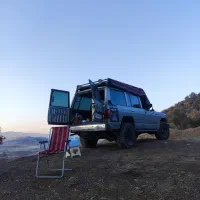 پاترول چهار درب شش سیلندر|خودرو سواری و وانت|مریوان, |دیوار