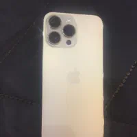 آیفون ۱۴ پرومکس گلد|موبایل|تهران, استاد معین|دیوار