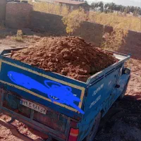 فروش وحمل انواع کودوخاک باغچه