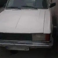 پیکان وانت دوگانه سوز