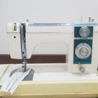 چرخ خیاطی ژانومه 813|چرخ خیاطی و ریسندگی|کرج, ساماندهی|دیوار