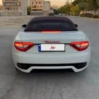 مازراتی گرن کبریو مدل 2012