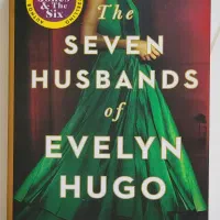 کتاب The Seven Husbands of Evelyn Hugo A Novel