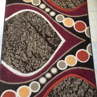 ۲عدد قالیچه ۴متری و۱/۵در۲