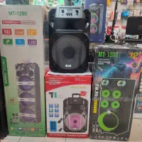 اسپیکر و پارتی باکس