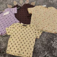 لباس بچه گانه و شلوار و شال و روسری متنوع|کیف، کفش، کمربند|پرند, فاز ۶|دیوار