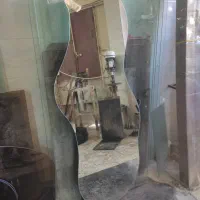 شیشه بری و آینه