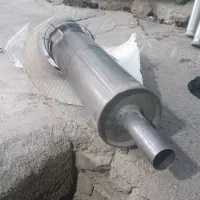 اگزوز بنزی 220